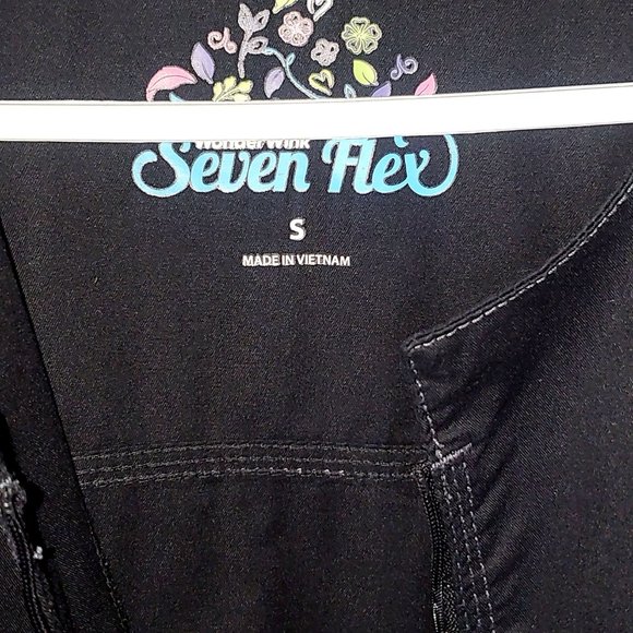 Scrub Jacket - Picture 2 of 4